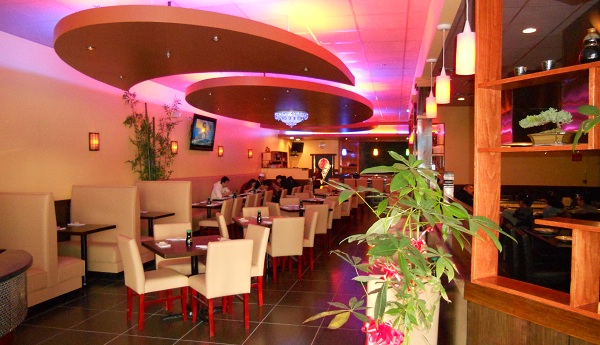 Mei Japanese Steak House & Sushi Restaurant in Hackensack 